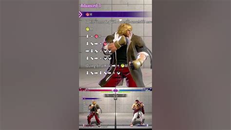 ken sf6|sf6 ken move list.